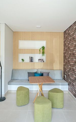 Apartamento para alugar com 67m², 2 quartos e 1 vagaSala Multiuso