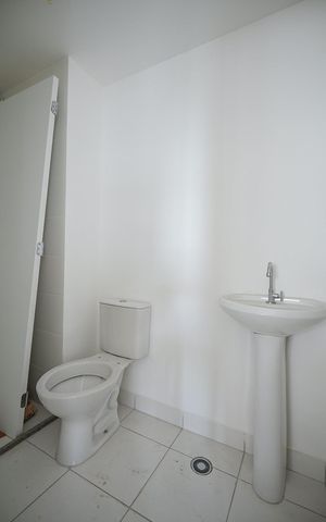 Apartamento para alugar com 67m², 2 quartos e 1 vagaBanheiro