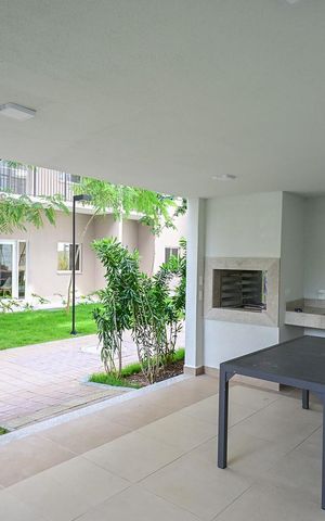 Apartamento para alugar com 67m², 2 quartos e 1 vagaChurrasqueira