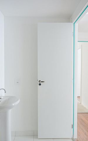 Apartamento para alugar com 67m², 2 quartos e 1 vagaBanheiro Suíte 