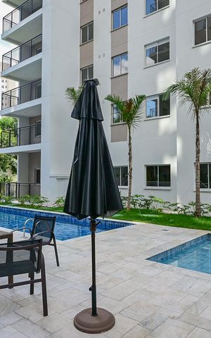Apartamento para alugar com 67m², 2 quartos e 1 vagaPiscina