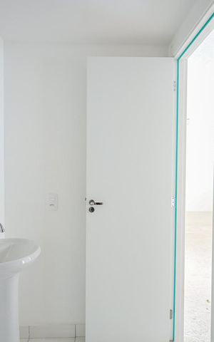 Apartamento para alugar com 67m², 2 quartos e 1 vagaBanheiro