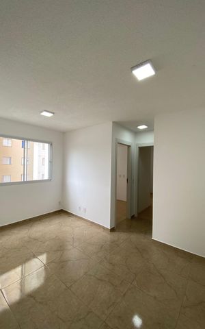 Apartamento à venda com 41m², 2 quartos e sem vaga Apartamento à venda com 41m², 2 quartos e sem vagaSala