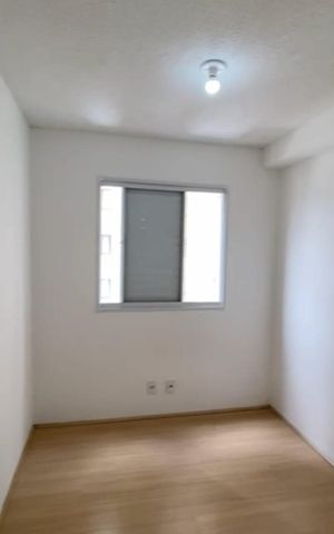 Apartamento à venda com 41m², 2 quartos e sem vaga Apartamento à venda com 41m², 2 quartos e sem vagaQuarto 2