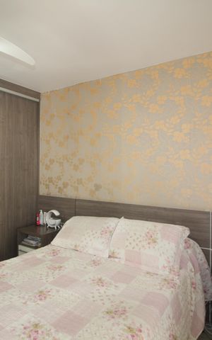 Casa de condomínio para alugar com 160m², 3 quartos e 2 vagasQuarto 4