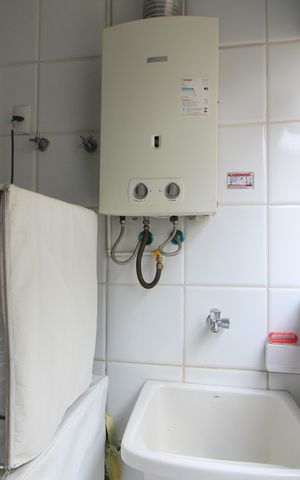 Casa de condomínio para alugar com 160m², 3 quartos e 2 vagasÁrea de Serviço