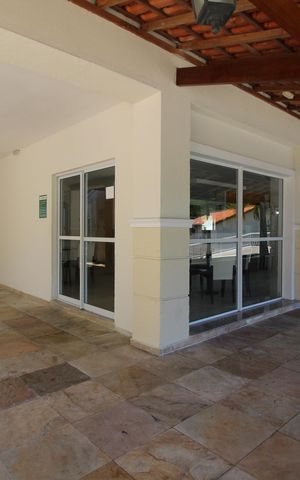 Casa de condomínio para alugar com 160m², 3 quartos e 2 vagasÁrea Comum
