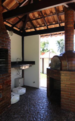 Casa de condomínio para alugar com 160m², 3 quartos e 2 vagasÁrea Comum