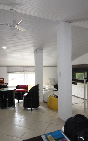 Casa de condomínio para alugar com 160m², 3 quartos e 2 vagasSala 2