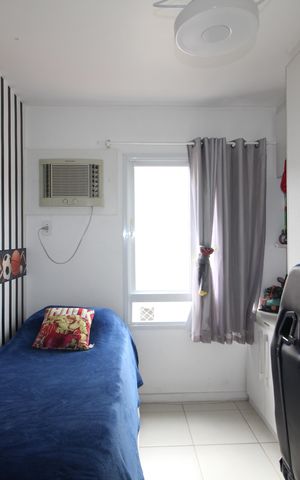 Casa de condomínio para alugar com 160m², 3 quartos e 2 vagasQuarto 2