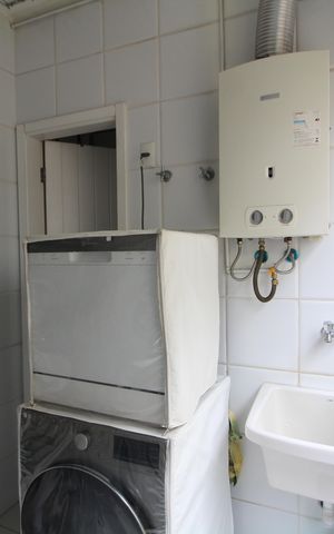 Casa de condomínio para alugar com 160m², 3 quartos e 2 vagasÁrea de Serviço