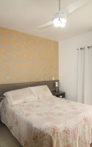 Casa de condomínio para alugar com 160m², 3 quartos e 2 vagasQuarto 4