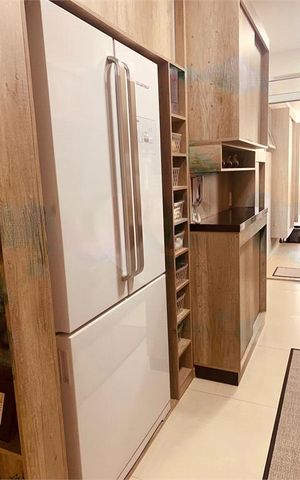 Apartamento à venda com 102m², 3 quartos e 1 vaga