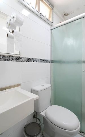 Apartamento à venda com 60m², 2 quartos e 1 vagaBanheiro