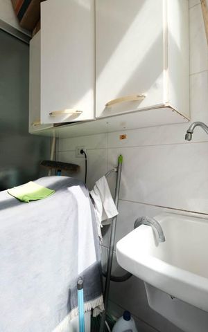 Apartamento à venda com 60m², 2 quartos e 1 vagaCozinha e Área de Serviço