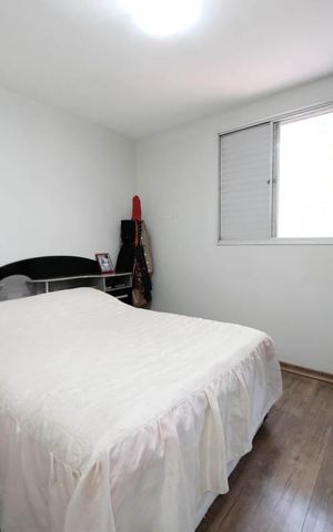 Apartamento à venda com 60m², 2 quartos e 1 vagaQuarto 2