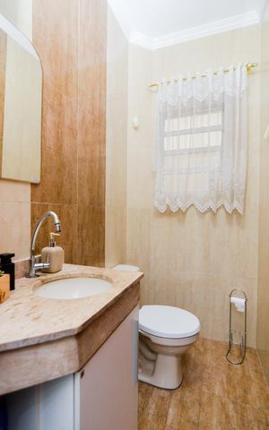 Apartamento à venda com 139m², 3 quartos e 4 vagasLavabo