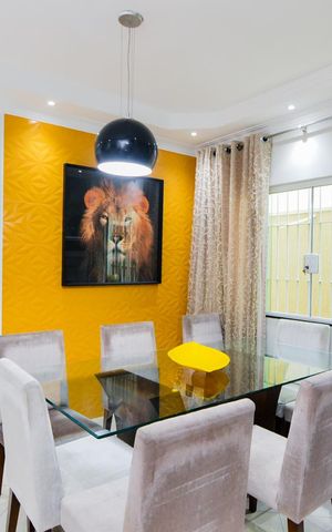Apartamento à venda com 139m², 3 quartos e 4 vagasSala