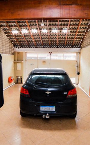 Apartamento à venda com 139m², 3 quartos e 4 vagasVista da Sala