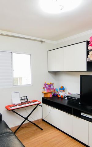 Apartamento à venda com 139m², 3 quartos e 4 vagasSala de TV
