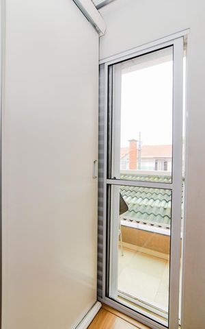 Apartamento à venda com 139m², 3 quartos e 4 vagasQuarto 2 - Suíte - Varanda