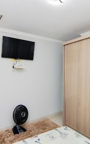 Apartamento à venda com 139m², 3 quartos e 4 vagasQuarto 3 - Suíte