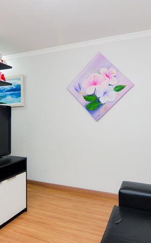 Apartamento à venda com 139m², 3 quartos e 4 vagasSala de TV