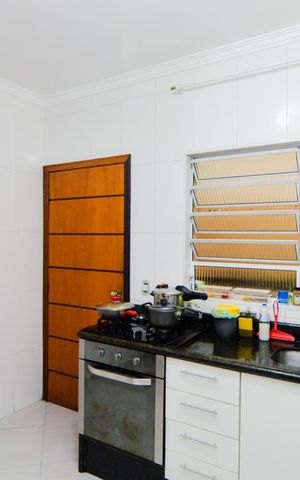 Apartamento à venda com 139m², 3 quartos e 4 vagasCozinha