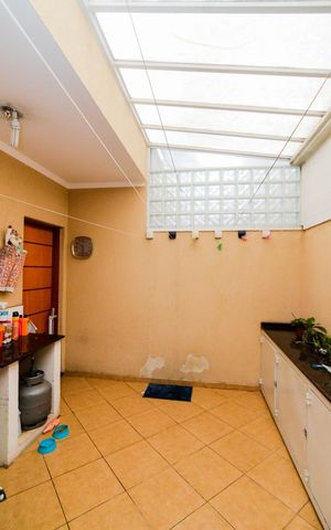 Apartamento à venda com 139m², 3 quartos e 4 vagasÁrea de Serviço