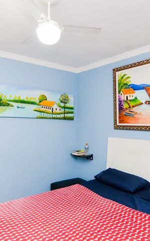 Apartamento à venda com 139m², 3 quartos e 4 vagasQuarto 2 - Suíte