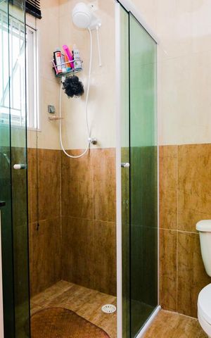 Apartamento à venda com 139m², 3 quartos e 4 vagasBanheiro do Quarto 2