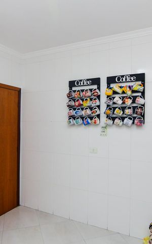 Apartamento à venda com 139m², 3 quartos e 4 vagasCozinha