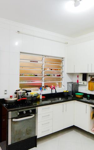 Apartamento à venda com 139m², 3 quartos e 4 vagasCozinha