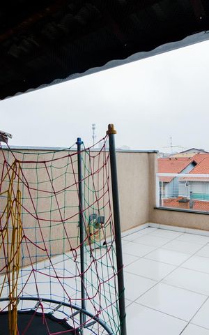 Apartamento à venda com 139m², 3 quartos e 4 vagasVaranda 