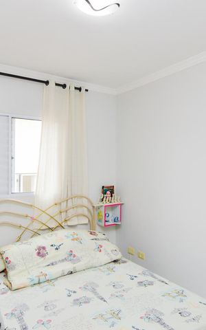 Apartamento à venda com 139m², 3 quartos e 4 vagasQuarto 3 - Suíte