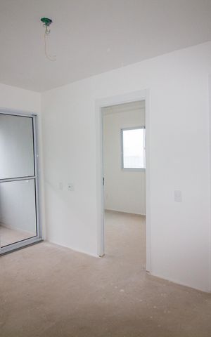 Apartamento à venda com 42m², 2 quartos e sem vaga Apartamento à venda com 42m², 2 quartos e sem vagaSala