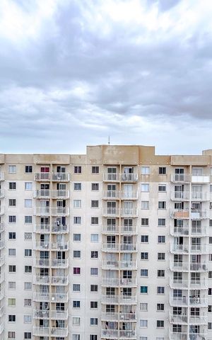 Apartamento à venda com 27m², 1 quarto e sem vagaVista da Varanda