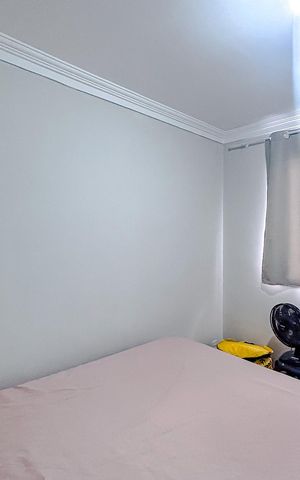 Apartamento à venda com 27m², 1 quarto e sem vagaQuarto