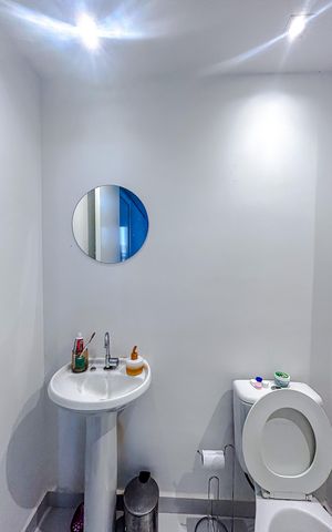 Apartamento à venda com 27m², 1 quarto e sem vagaBanheiro