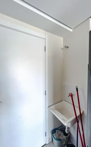 Apartamento à venda com 27m², 1 quarto e sem vagaCozinha e Área de Serviço