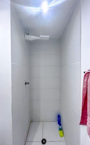 Apartamento à venda com 27m², 1 quarto e sem vagaBanheiro