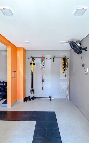 Apartamento à venda com 27m², 1 quarto e sem vagaÁrea comum - Academia