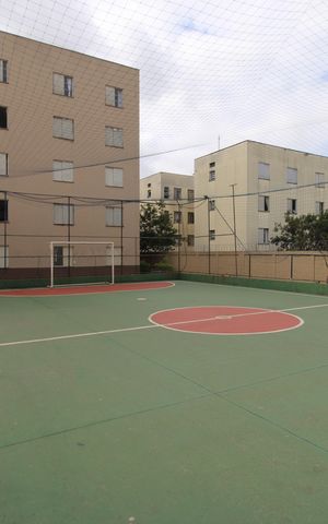 Apartamento para alugar com 52m², 2 quartos e 1 vagaÁrea Comum
