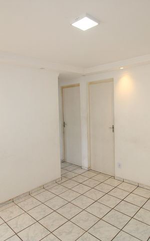 Apartamento para alugar com 52m², 2 quartos e 1 vagaSala