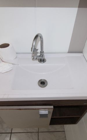 Apartamento para alugar com 52m², 2 quartos e 1 vagaBanheiro