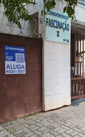 Apartamento para alugar com 52m², 2 quartos e 1 vaga Apartamento para alugar com 52m², 2 quartos e 1 vagaPlaca