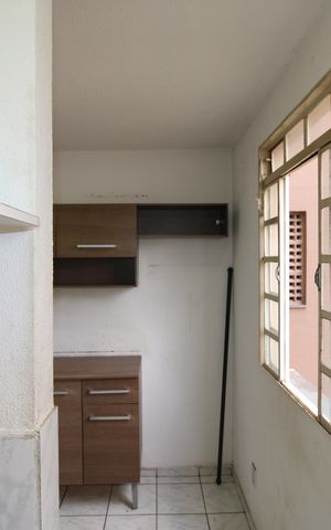 Apartamento para alugar com 52m², 2 quartos e 1 vagaÁrea de Serviço