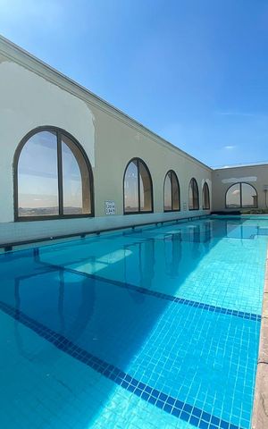 Apartamento à venda com 38m², 1 quarto e 1 vagaPiscina