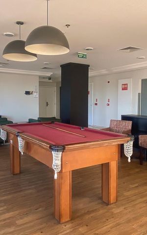 Apartamento à venda com 38m², 1 quarto e 1 vagaSalão de jogos