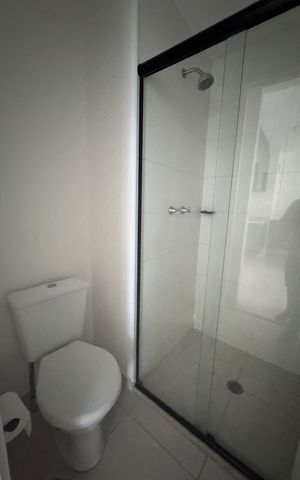Apartamento à venda com 40m², 1 quarto e 1 vaga Apartamento à venda com 40m², 1 quarto e 1 vagaBanheiro